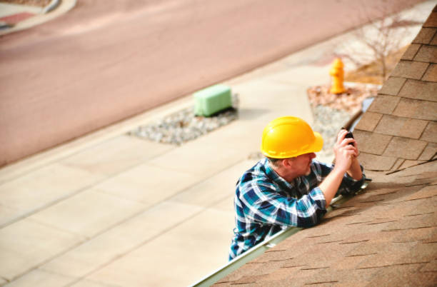 Best Roof Gutter Cleaning  in Weleetka, OK