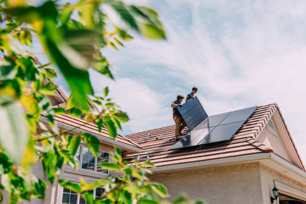 Best Storm Damage Roof Repair  in Weleetka, OK