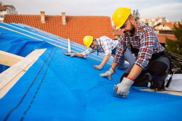 Best Tile Roofing Contractor  in Weleetka, OK