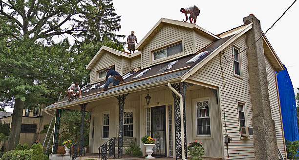 Best New Roof Installation  in Weleetka, OK