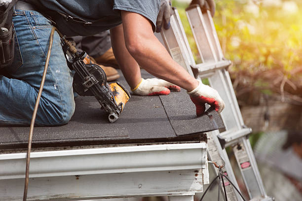 Best Slate Roofing Contractor  in Weleetka, OK