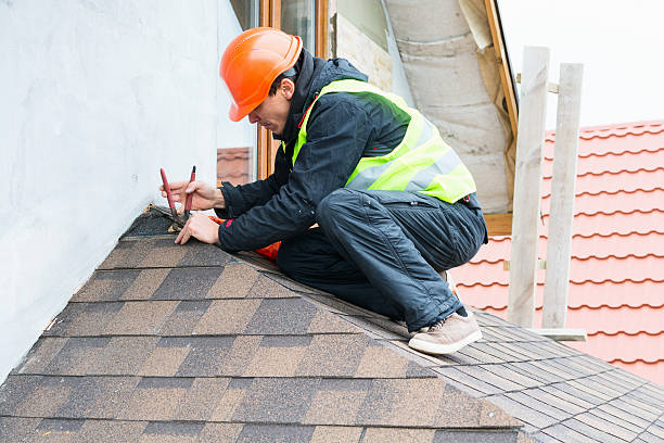 Best Emergency Roof Repair  in Weleetka, OK